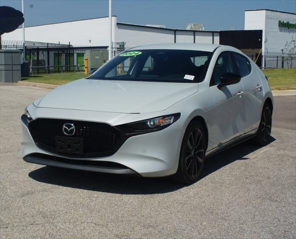 2024 Mazda Mazda3 Hatchback 2.5 S Select Sport