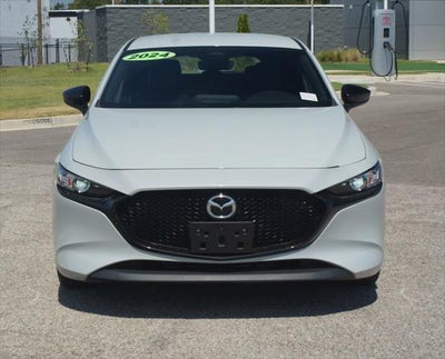2024 Mazda Mazda3 Hatchback 2.5 S Select Sport