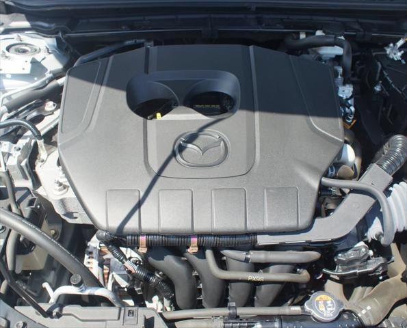 2024 Mazda Mazda3 Hatchback 2.5 S Select Sport