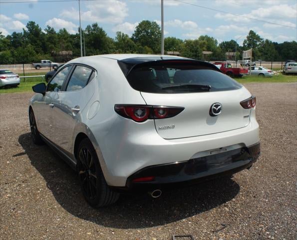 2024 Mazda Mazda3 Hatchback 2.5 S Select Sport