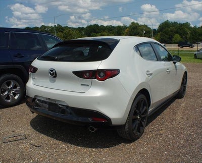 2024 Mazda Mazda3 Hatchback 2.5 S Select Sport