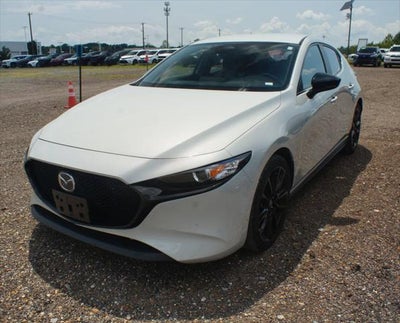 2024 Mazda Mazda3 Hatchback 2.5 S Select Sport