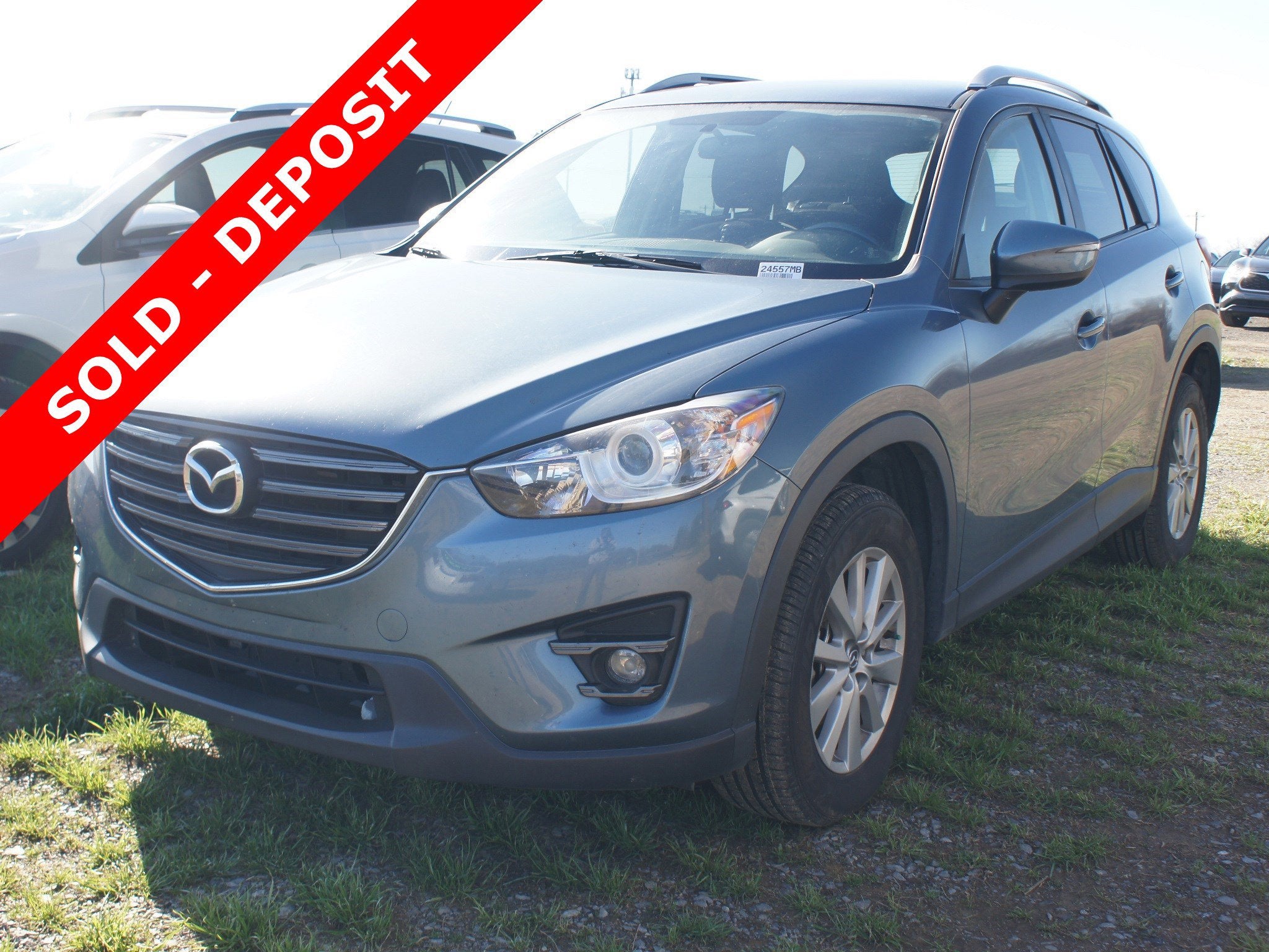 2016 Mazda Mazda CX-5 Touring