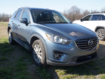 2016 Mazda Mazda CX-5 Touring