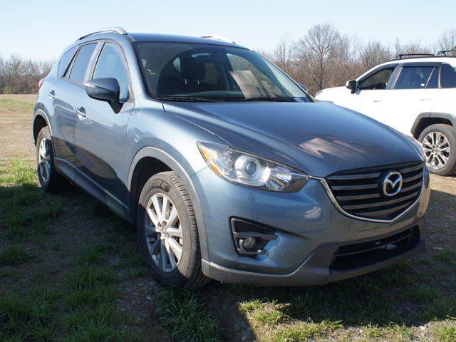 2016 Mazda Mazda CX-5 Touring