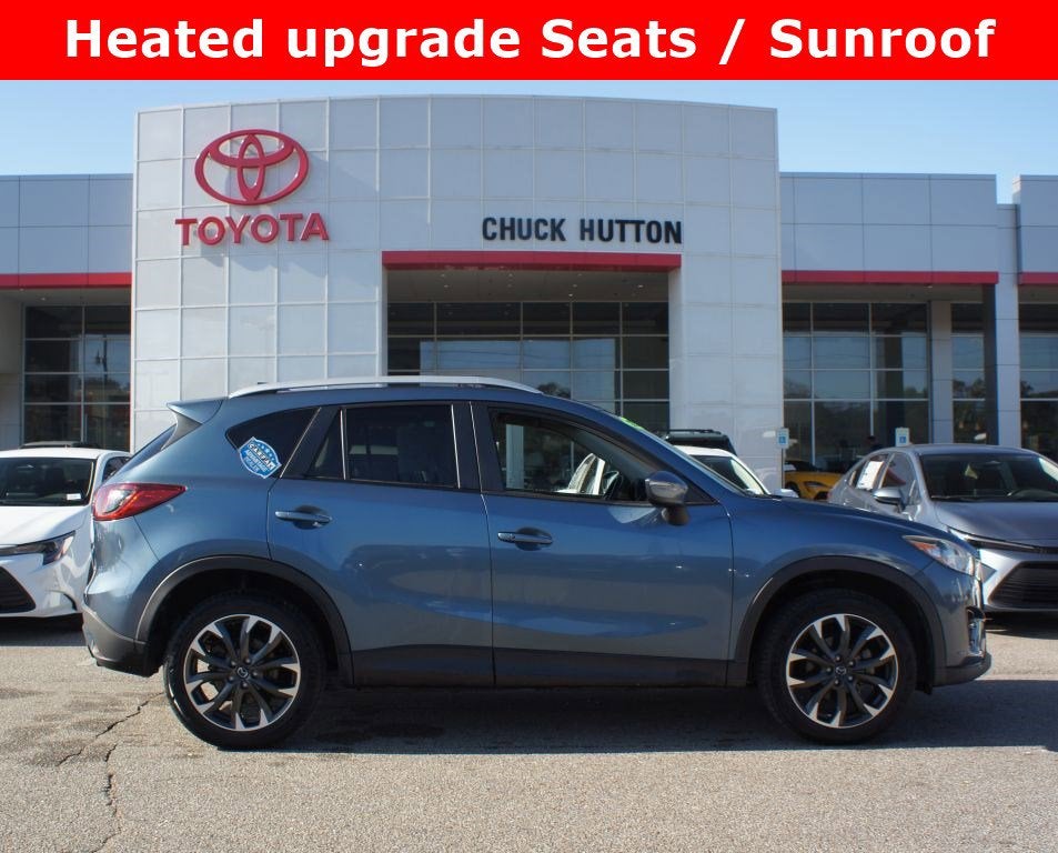 2016 Mazda Mazda CX-5 Grand Touring