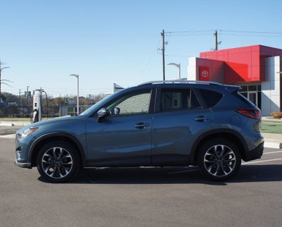2016 Mazda Mazda CX-5 Grand Touring