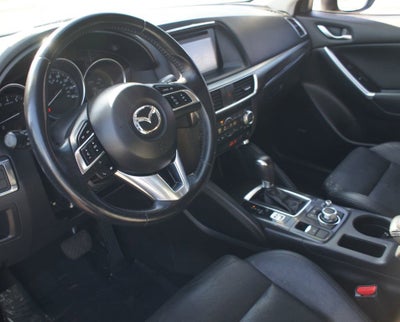 2016 Mazda Mazda CX-5 Grand Touring