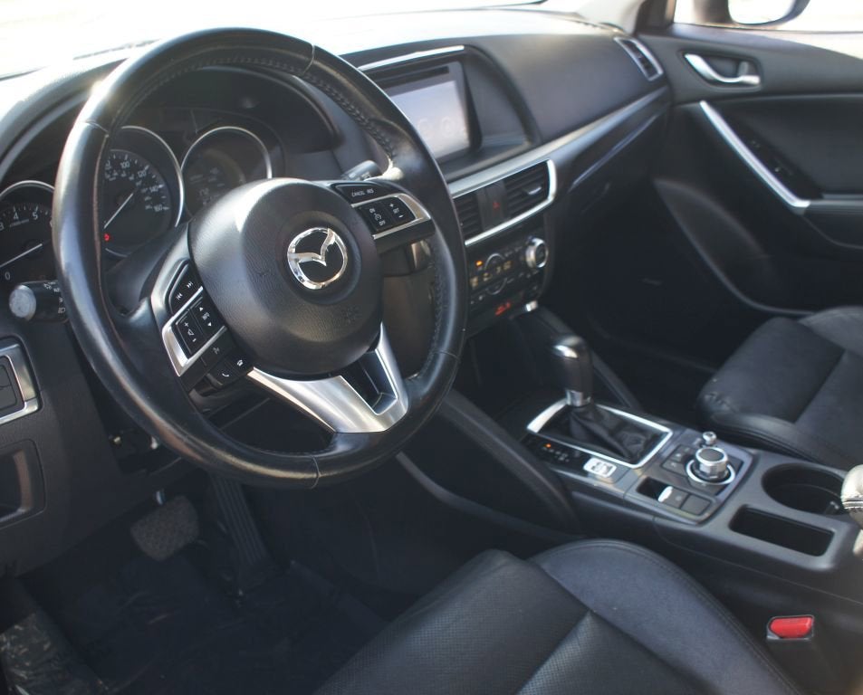 2016 Mazda Mazda CX-5 Grand Touring