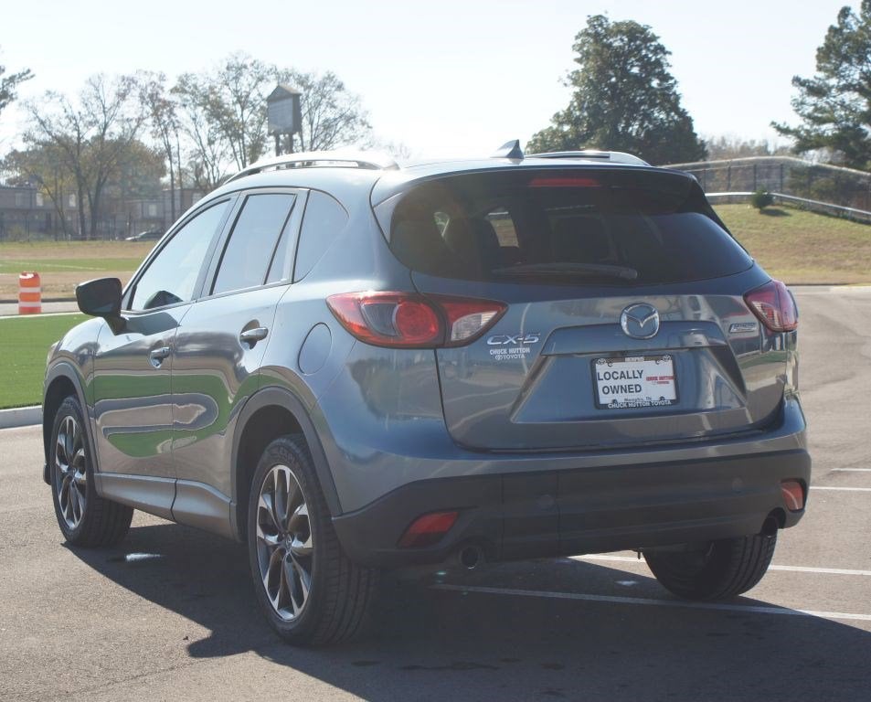 2016 Mazda Mazda CX-5 Grand Touring
