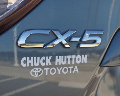 2016 Mazda Mazda CX-5 Grand Touring