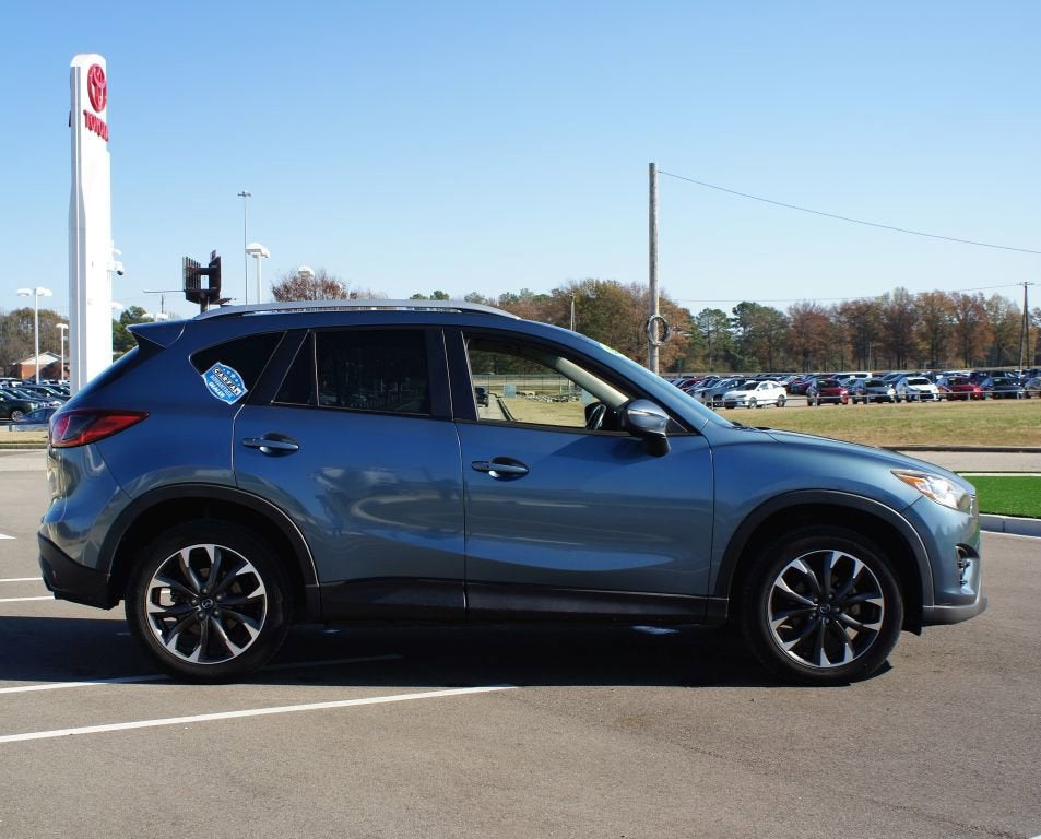 2016 Mazda Mazda CX-5 Grand Touring