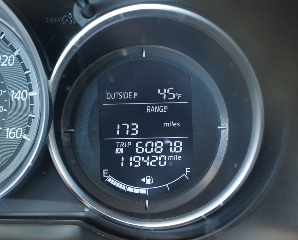 2016 Mazda Mazda CX-5 Grand Touring