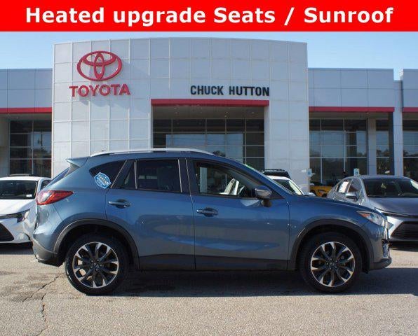 2016 Mazda Mazda CX-5 Grand Touring