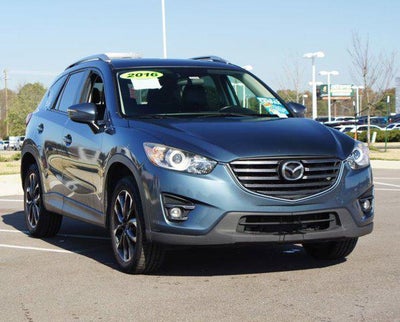 2016 Mazda Mazda CX-5 Grand Touring