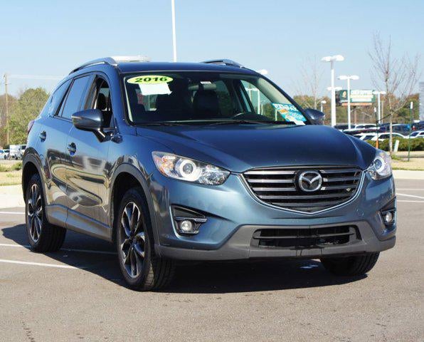 2016 Mazda Mazda CX-5 Grand Touring