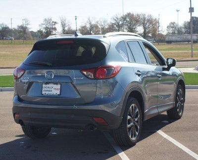 2016 Mazda Mazda CX-5 Grand Touring