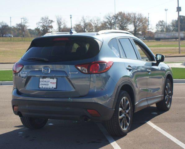 2016 Mazda Mazda CX-5 Grand Touring