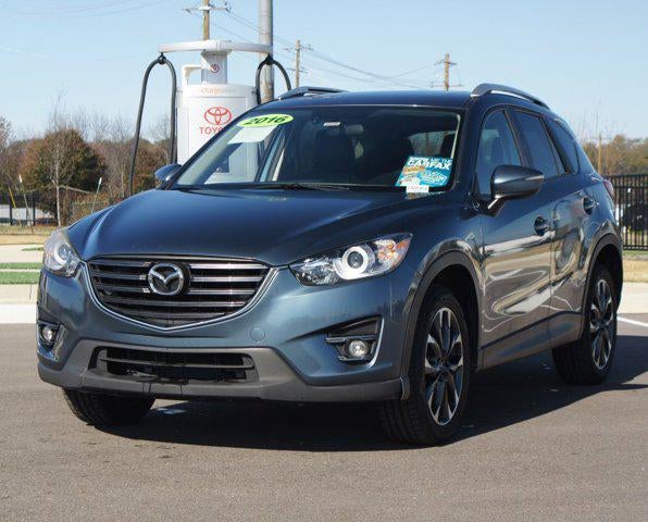 2016 Mazda Mazda CX-5 Grand Touring