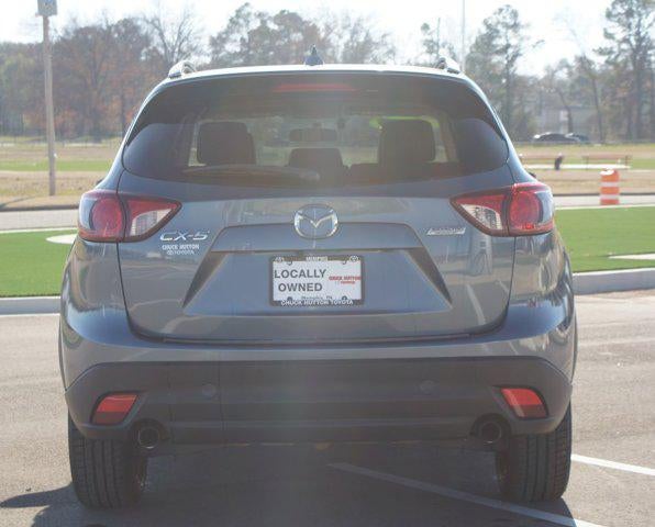 2016 Mazda Mazda CX-5 Grand Touring