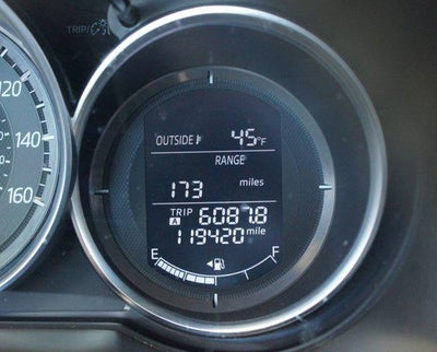 2016 Mazda Mazda CX-5 Grand Touring