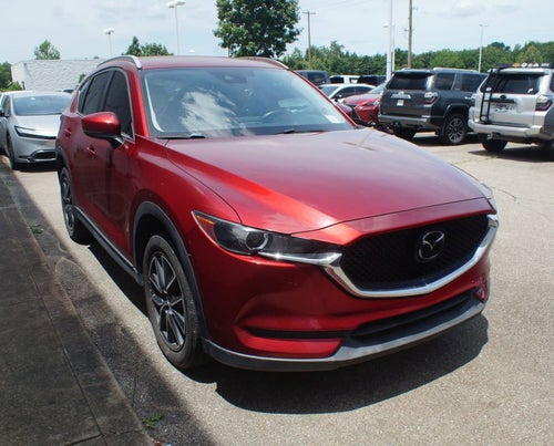 2018 Mazda Mazda CX-5 Touring