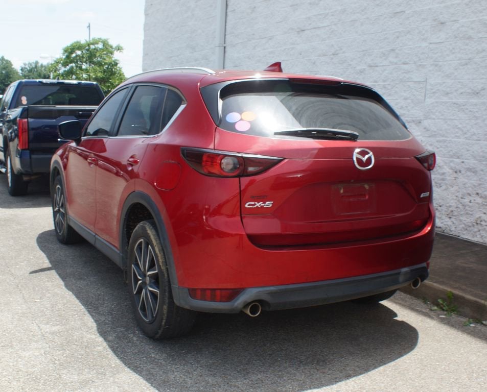 2018 Mazda Mazda CX-5 Touring