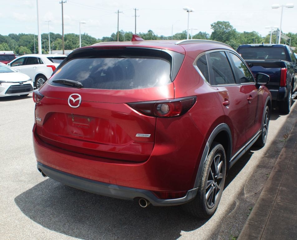 2018 Mazda Mazda CX-5 Touring