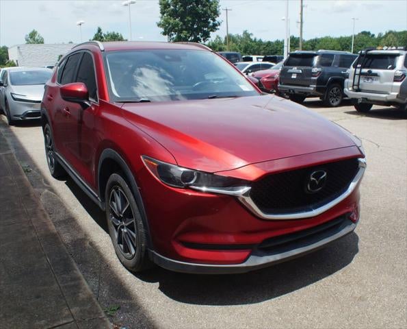 2018 Mazda Mazda CX-5 Touring
