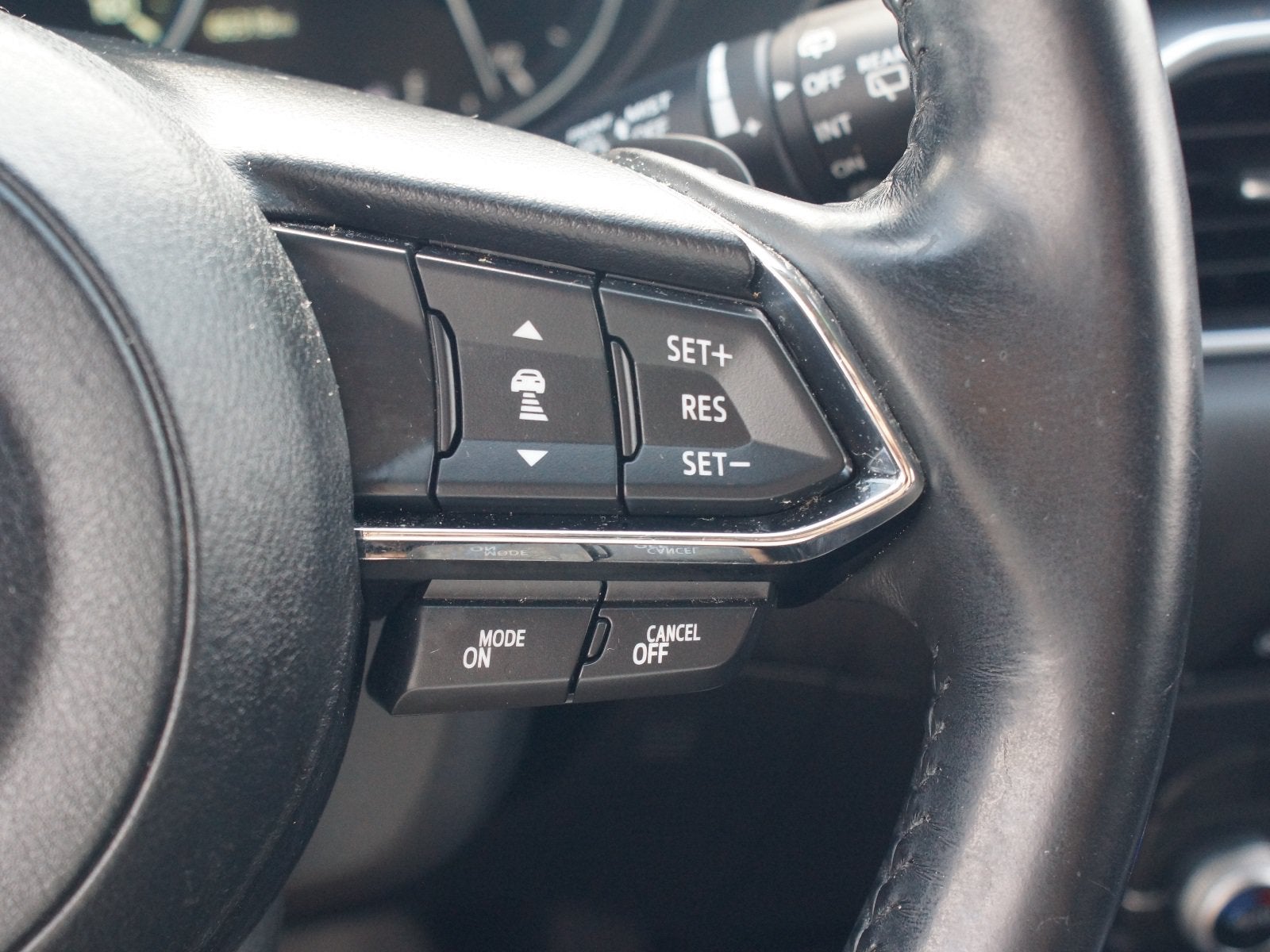 2021 Mazda Mazda CX-5 Grand Touring Reserve