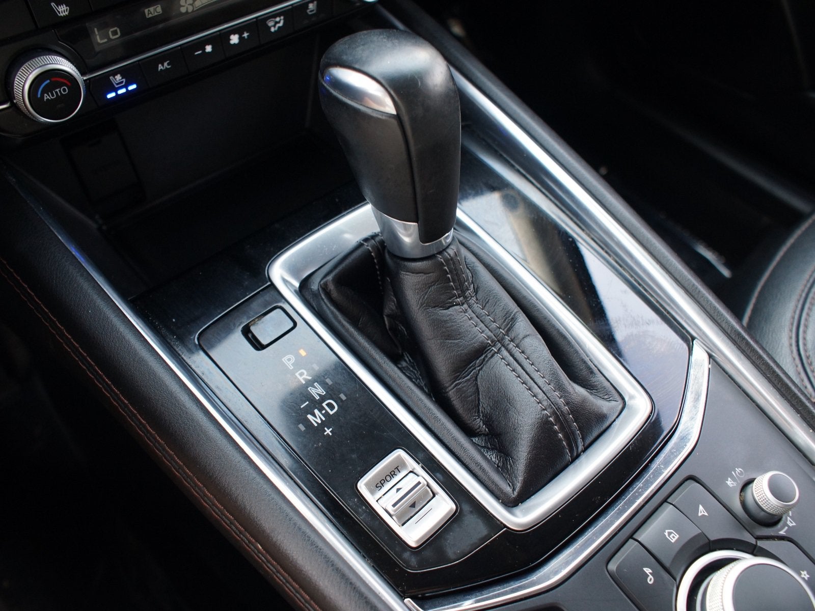2021 Mazda Mazda CX-5 Grand Touring Reserve