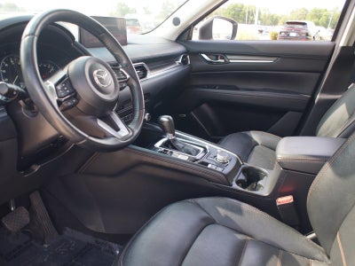 2021 Mazda Mazda CX-5 Grand Touring Reserve