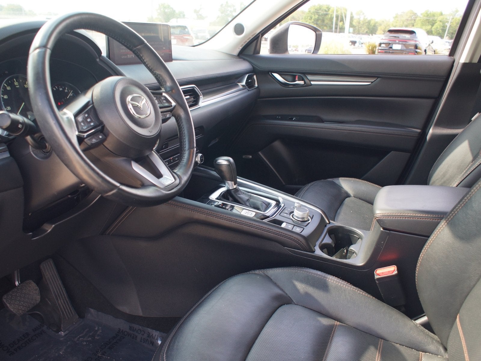 2021 Mazda Mazda CX-5 Grand Touring Reserve