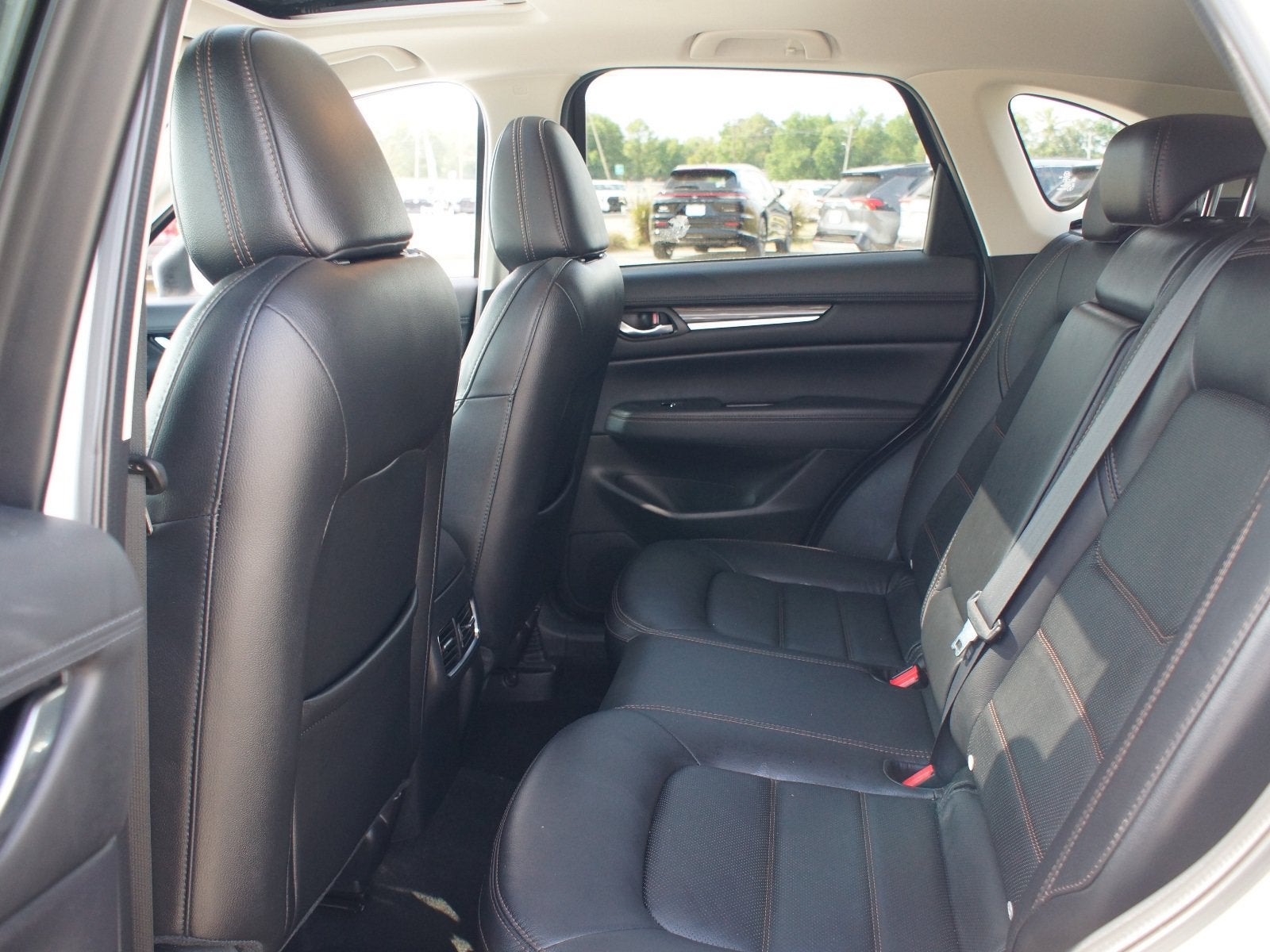 2021 Mazda Mazda CX-5 Grand Touring Reserve