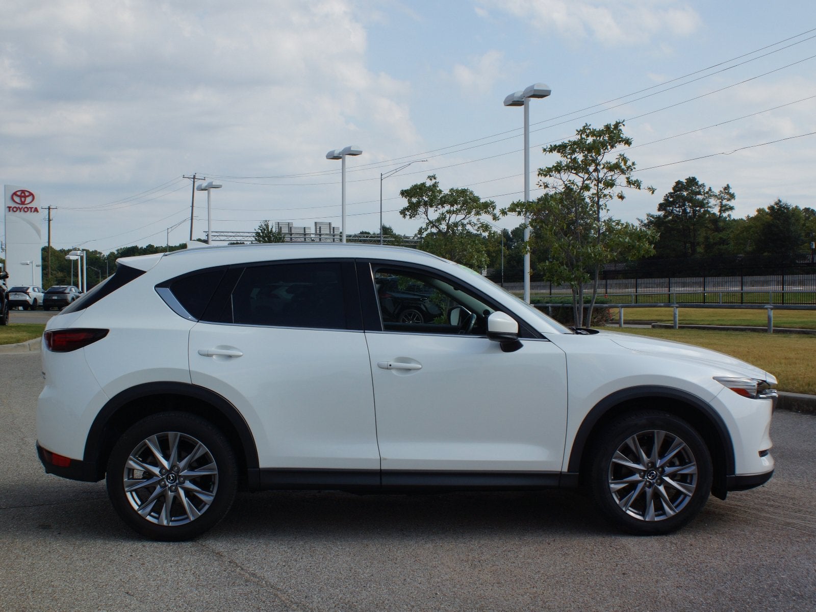 2021 Mazda Mazda CX-5 Grand Touring Reserve