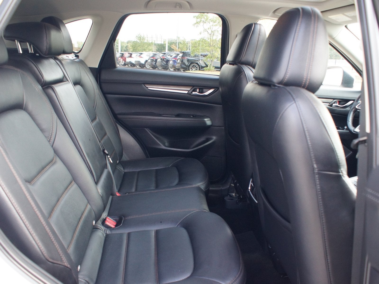 2021 Mazda Mazda CX-5 Grand Touring Reserve