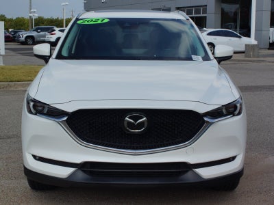 2021 Mazda Mazda CX-5 Grand Touring Reserve