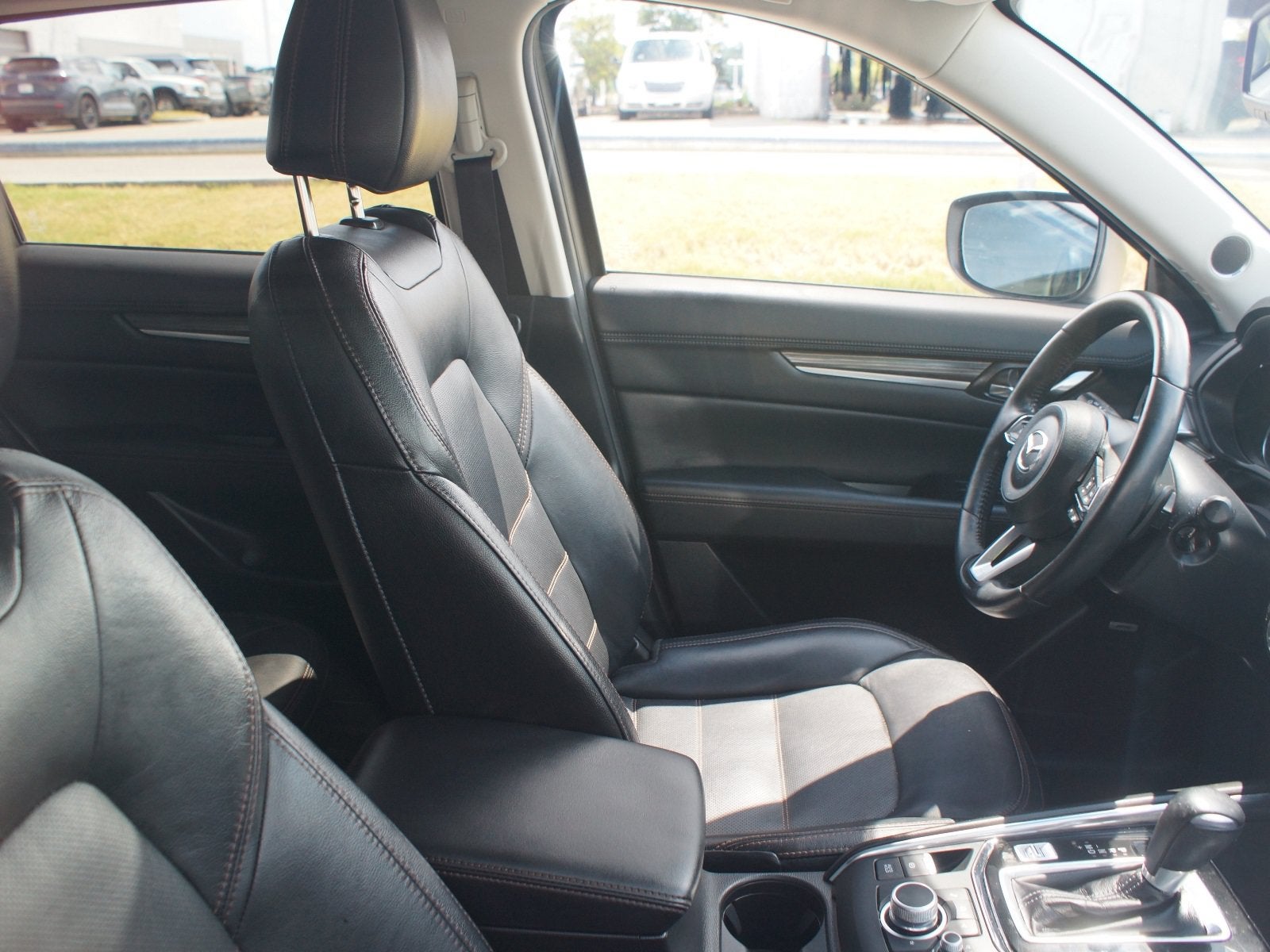 2021 Mazda Mazda CX-5 Grand Touring Reserve
