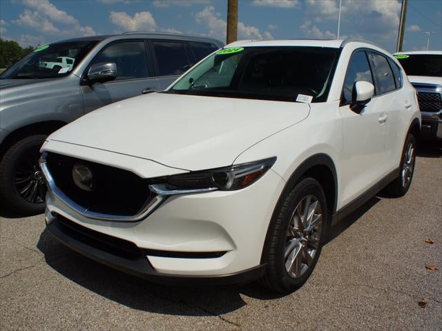 2021 Mazda Mazda CX-5 Grand Touring Reserve