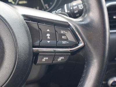 2021 Mazda Mazda CX-5 Grand Touring Reserve