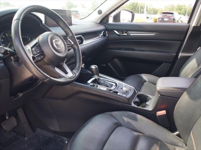 2021 Mazda Mazda CX-5 Grand Touring Reserve