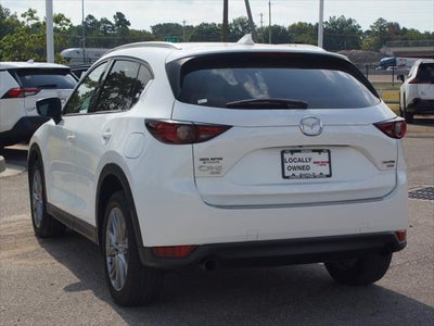 2021 Mazda Mazda CX-5 Grand Touring Reserve
