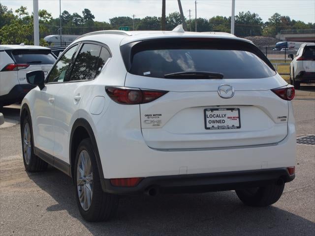 2021 Mazda Mazda CX-5 Grand Touring Reserve