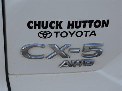 2021 Mazda Mazda CX-5 Grand Touring Reserve