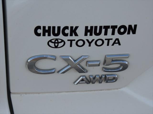 2021 Mazda Mazda CX-5 Grand Touring Reserve