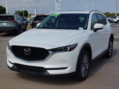 2021 Mazda Mazda CX-5 Grand Touring Reserve