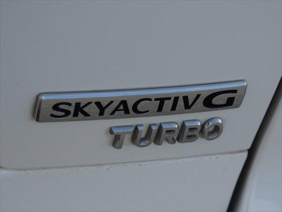 2021 Mazda Mazda CX-5 Grand Touring Reserve
