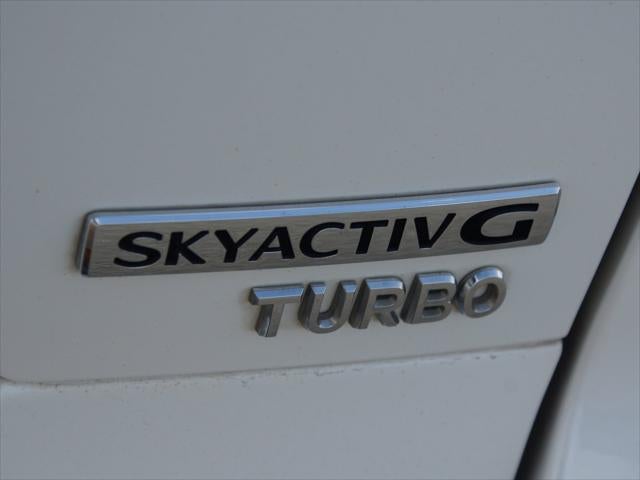 2021 Mazda Mazda CX-5 Grand Touring Reserve