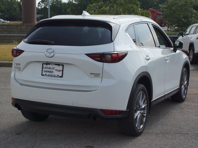 2021 Mazda Mazda CX-5 Grand Touring Reserve