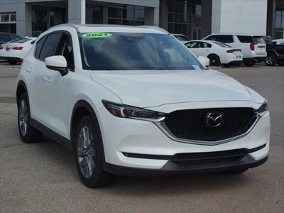 2021 Mazda Mazda CX-5 Grand Touring Reserve